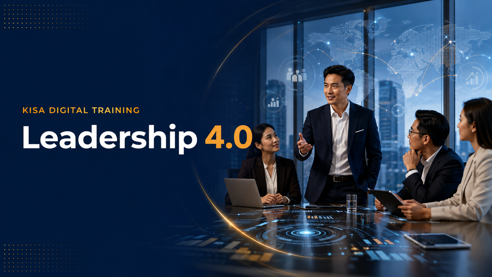 Leadership 4.0